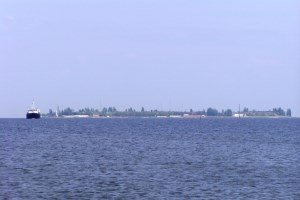 Морська прогулянка на Кінбурнську косу